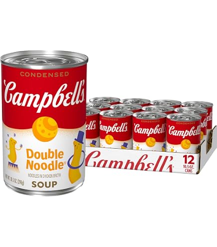 Campbell kids 3PIECE set 新品　キャンベルスープ Amazon.com : Campbell's Condensed Kids Chicken and Stars Soup